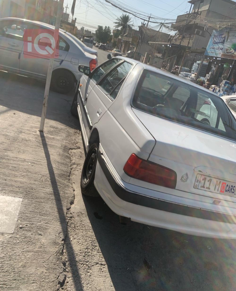 بيجو بارس